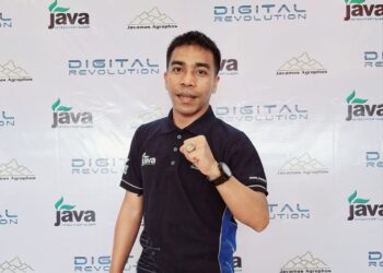 “Dari Jantung Bies Untuk Pemuda : Sabri Apresiasi Bung Feriyanto, Ketua KNPI Terpilih 2025–2028”