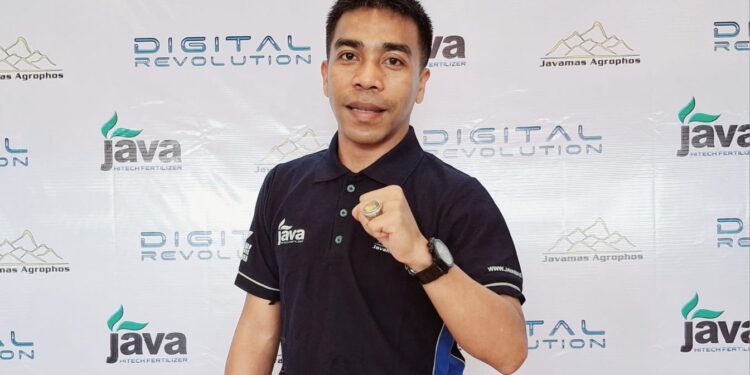 “Dari Jantung Bies Untuk Pemuda : Sabri Apresiasi Bung Feriyanto, Ketua KNPI Terpilih 2025–2028”