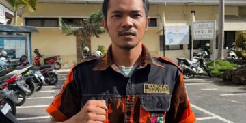 “Di Bawah Panji Pancasila, Kami Siap Bersinergi: Ucapan Selamat Dari SAPMA-PP Buat Feriyanto Ketua KNPI Terpilih”