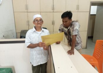 Tak Ada Jawaban Dari Perusahaan PT.BDA Kota Subulussalam, Wahid Layangkan Surat Kedua
