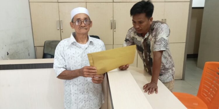 Tak Ada Jawaban Dari Perusahaan PT.BDA Kota Subulussalam, Wahid Layangkan Surat Kedua