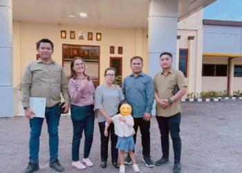 Lapor Pak Kapolda Sumut, Terduga Pelaku Pencabulan Balita ‘SS’ Di Taput Masih Bebas Berkeliaran