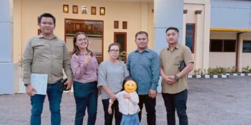 Lapor Pak Kapolda Sumut, Terduga Pelaku Pencabulan Balita ‘SS’ Di Taput Masih Bebas Berkeliaran