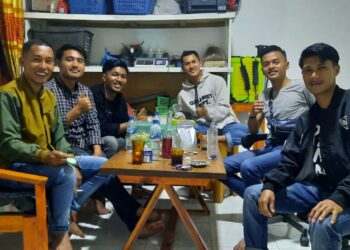 Welcome Feriyanto See You Edi Gunawan, Nahkoda Baru Untuk Arah KNPI Maju
