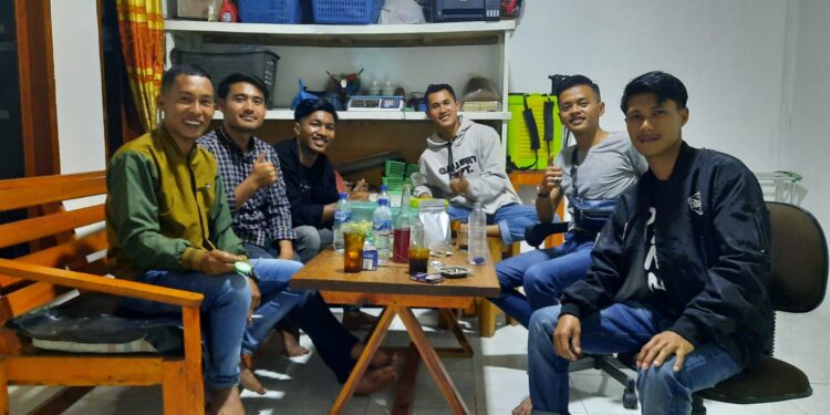 Welcome Feriyanto See You Edi Gunawan, Nahkoda Baru Untuk Arah KNPI Maju