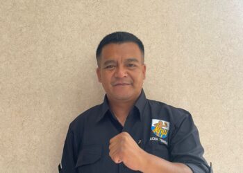 PK KNPI Bebesen Dukung Feriyanto: “Sosok Pemimpin Baru, Harapan Baru Pemuda