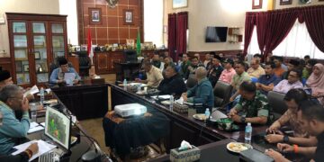 Masyarakat Linge Tuntut Hak Vital Di Kembalikan, Ini Hasil Kesepakatan Bupati Dan PT. THL