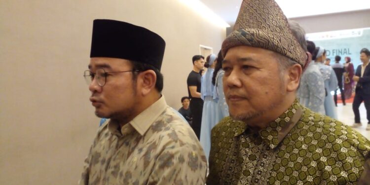 Grand Final Pemilihan Batang Hari 9 Cek Bagus Dan Cek Ayu Tahun 2025