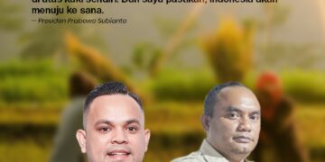 Ketua DPP Elang  Tiga  Hambalang : “Selamat Dan Sukses Presiden RI Atas Ketahanan Pangan Lampaui Target