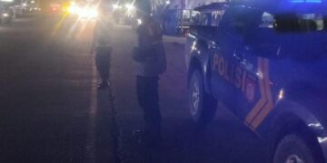 Polsek Ukui Turun Tangan, Warga Tenang di Malam Hari