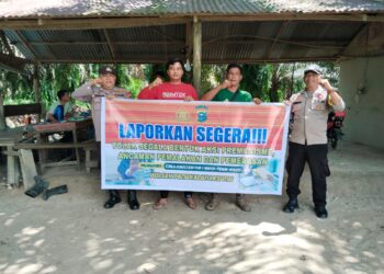 Polsek Pangkalan Lesung Sosialisasikan Anti Premanisme untuk Ciptakan Wilayah Aman dan Kondusif