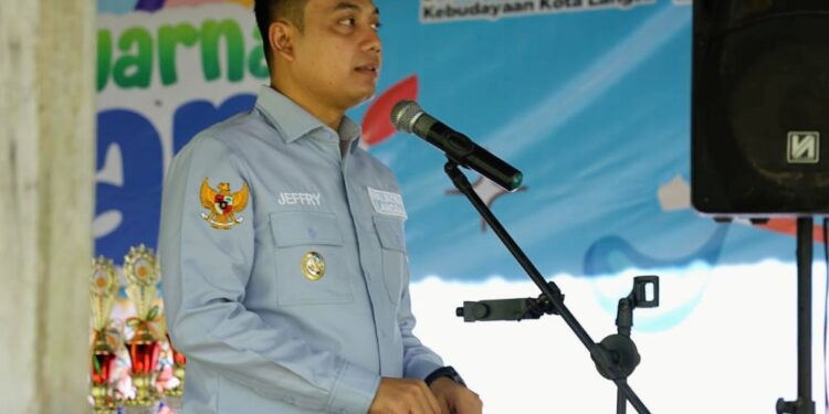 Wali Kota Langsa Buka Event Mewarnai Tingkat TK dan SD