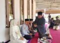 Awali Keberkahan Wali Kota dan Wakil Wali Kota Langsa, Lakukan Peusijuk di Dayah Futuhul Mu’arif Al-Azziziyah