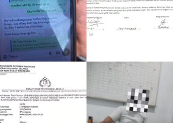 Polda Sulsel Geram Maraknya Parkir Liar Dan Aksi Premanisme Debt Collector Meresahkan Kota Makassar