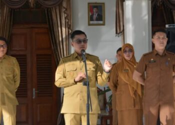 Langsa Tancap Gas Genjot PAD Lewat 22 Program “Langsa Juara”