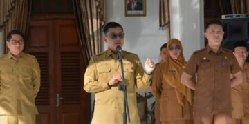 Langsa Tancap Gas Genjot PAD Lewat 22 Program “Langsa Juara”