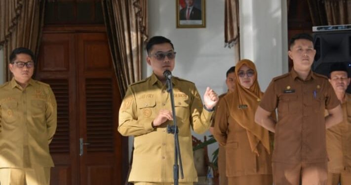 Langsa Tancap Gas Genjot PAD Lewat 22 Program “Langsa Juara”