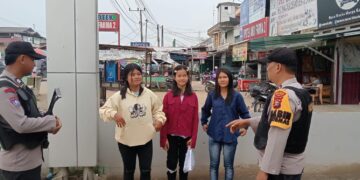 KRYD Ukui Hari Ini, Sapa Warga dan Rawat Ukui