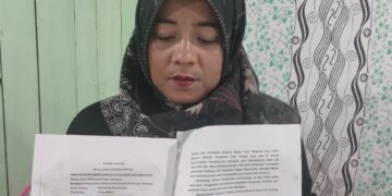 Umi Kalsum Kecewa Atas Putusan Hakim: Terdakwa Kasus Penganiayaan Jadi Tahanan Kota