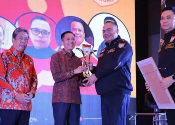Malam Anugerah Pekat IB Award Tahun 2025 