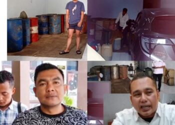 Penuhi Panggilan Polisi, Wartawan Aceh Tengah Tegaskan Fakta Dugaan BBM Oplosan