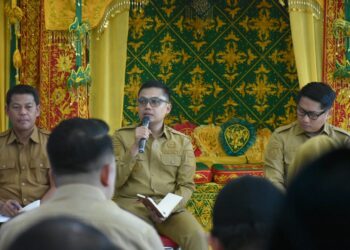 Jeffry Sentana: Optimalkan Pola Baru untuk Suksesnya 22 Program Langsa Juara