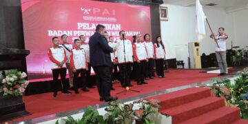 Gubernur Sumsel Herman Deru Hadiri Pelantikan Dan Pengukuhan BPW Perkumpulan Advocaten Indonesia