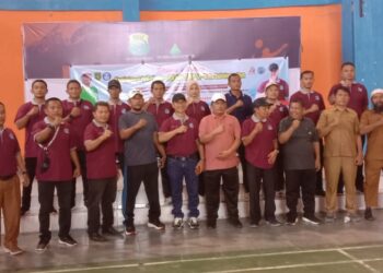 Kadisdik Kota Subulussalam Berikan Motivasi Dan Janji Bonus Siswa Berprestasi Di O2SN 2025