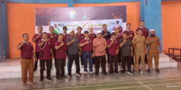 Kadisdik Kota Subulussalam Berikan Motivasi Dan Janji Bonus Siswa Berprestasi Di O2SN 2025