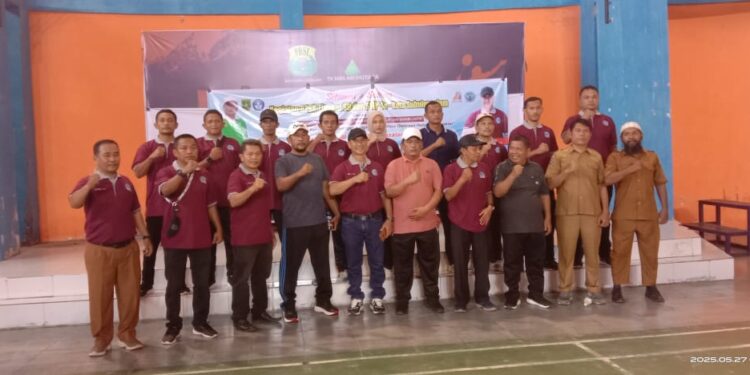 Kadisdik Kota Subulussalam Berikan Motivasi Dan Janji Bonus Siswa Berprestasi Di O2SN 2025