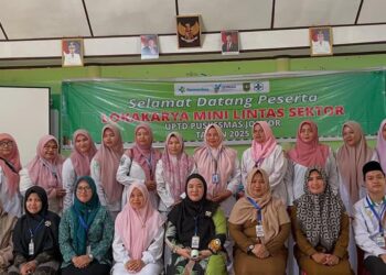 Ketua TP PKK Kota Subulussalam Lakukan Kunker Ke Puskesmas Jontor