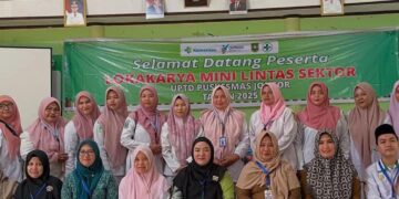 Ketua TP PKK Kota Subulussalam Lakukan Kunker Ke Puskesmas Jontor