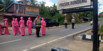 Kapolres Subulussalam Gelar Temu Ramah Dengan Semua Unsur Masyarakat Di Polsek Rundeng
