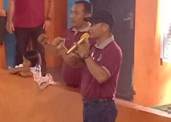 O2SN Tingkat SD Dan SMP Kota Subulussalam Digelar Di GOR Pegayo