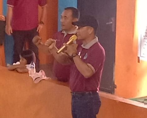 O2SN Tingkat SD Dan SMP Kota Subulussalam Digelar Di GOR Pegayo