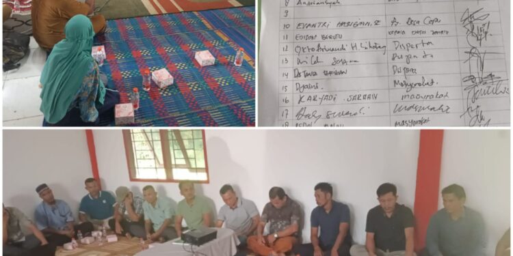 PT Laot Bangko Terancam Sanksi Berat! Profesor Dan LSM Desak Penindakan Tegas Atas Pelanggaran