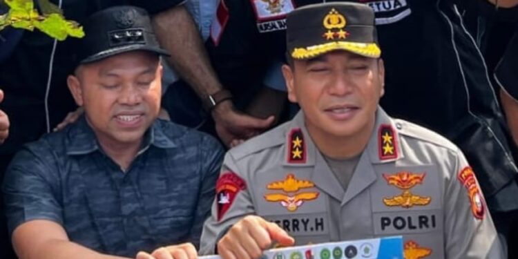 Mantap, Kepedulian Nursal Tanjung Sebagai Ketua DPD KSPSI Riau