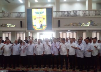 Rapat Kerja Kormi Kota Palembang