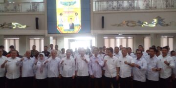 Rapat Kerja Kormi Kota Palembang