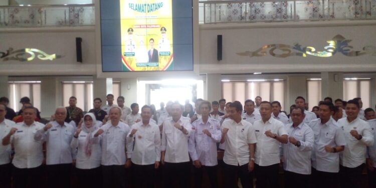 Rapat Kerja Kormi Kota Palembang