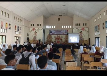 186 Siswa Mengikuti Kompetisi FLS2N Tingkat SMK/SMA Kota Subulussalam