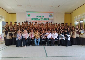 Semarak Hardiknas, PTPN IV Regional VI Aceh PalmCo Goes To School di SMAN 5 Langsa