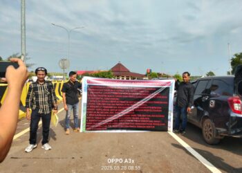 Ahli Waris Terlantar 8 Tahun, Lahan 20 Ribu Meter Tol Kapal Betung Diduga Dicaplok Mafia Tanah