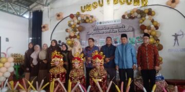 Azizah Darussalam’s Competition Dengan Tema “Amazing Adventure For A Bright Future”