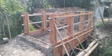 Ketua GWI Banten Syamsul Bahri Mengecam Oknum Pelaksana Proyek Di Desa Kresek Mengintimidasi Wartawan 