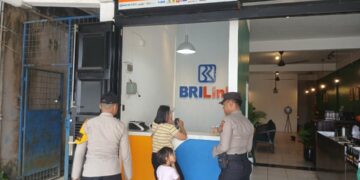 Polsek Pangkalan Kuras Gencarkan Patroli C3, Tekan Aksi Kriminalitas di Wilayah Sorek Satu