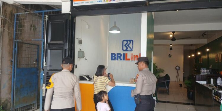 Polsek Pangkalan Kuras Gencarkan Patroli C3, Tekan Aksi Kriminalitas di Wilayah Sorek Satu