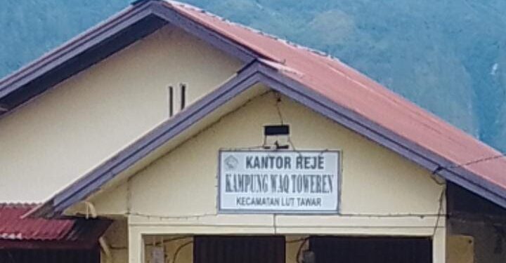 Diduga Bobroknya Kinerja Pemerintahan Kampung Waq Toweren Ditangan Reje Abdul Habir