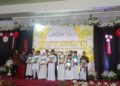 Khotmul Qur’an Dan Imtihan Serta Tasyakuran Yayasan At Tarbawi Palembang