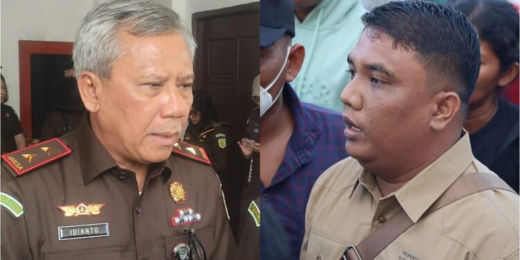 Terduga Kajatisu Bangun Opini Godol Otak Pembacokan, LSM TKN Kenziro Sumut : Pengacara Pelaku Sudah Akui Jaksa Peras Kepot